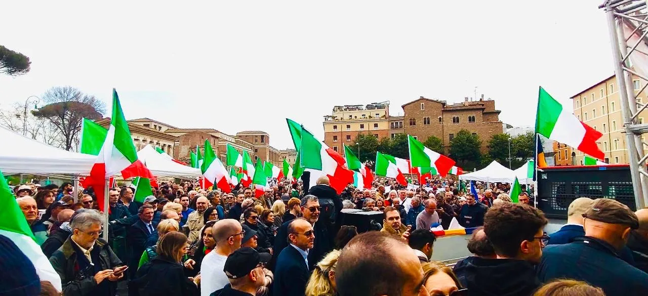 Sovranismo Popolare!