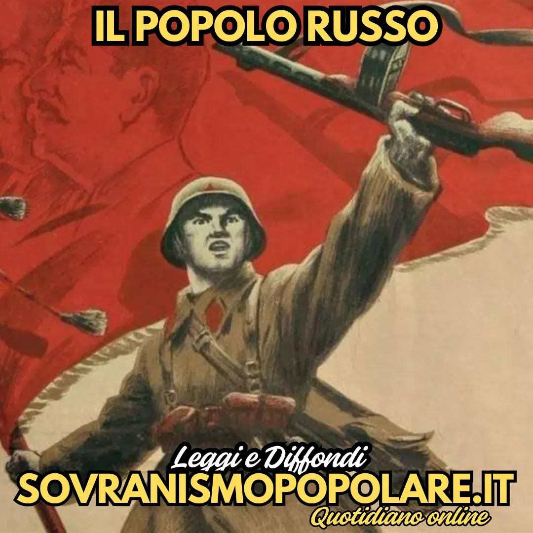 Il Popolo russo