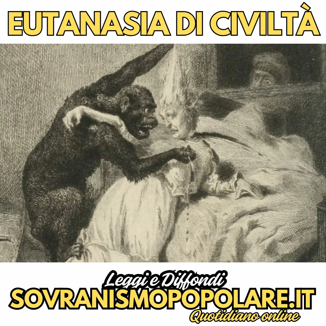 Eutanasia di civiltà