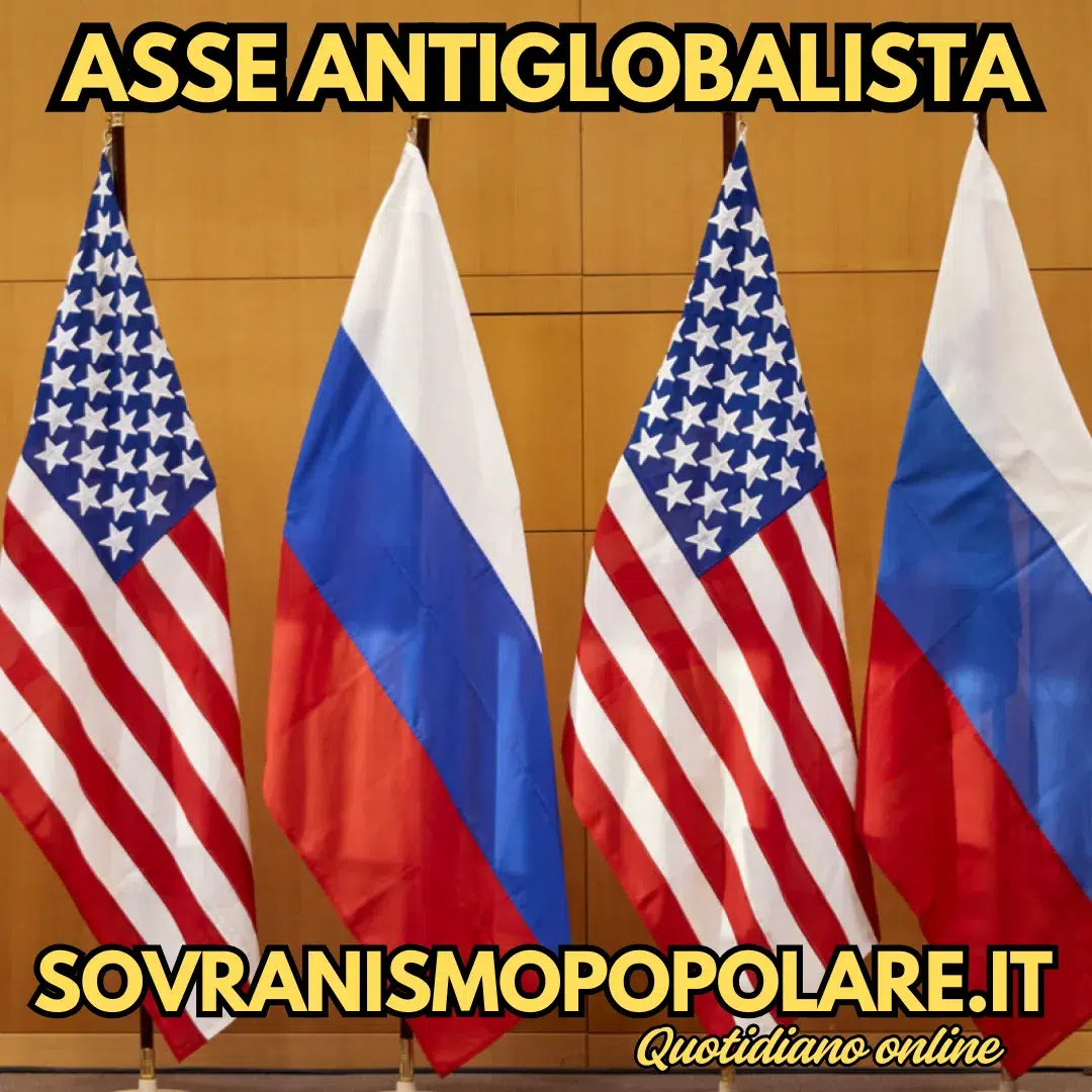 Asse antiglobalista