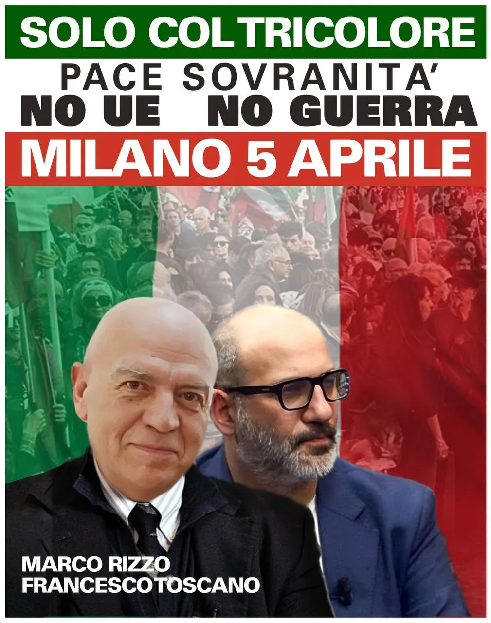 Milano per la Pace e la Sovranità
