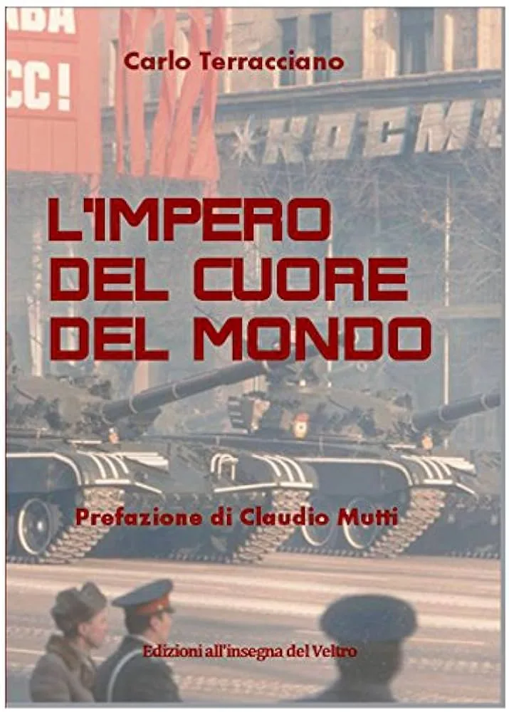 L’IMPERO DEL CUORE DEL MONDO
