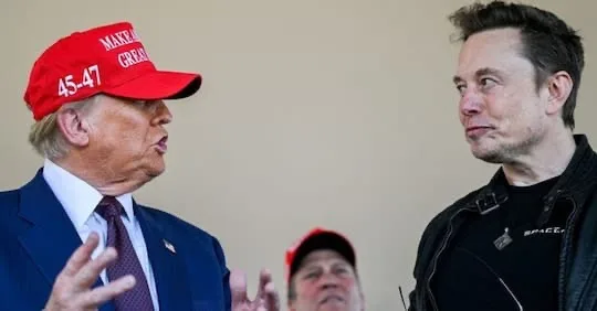 Perché Forza Trump!
