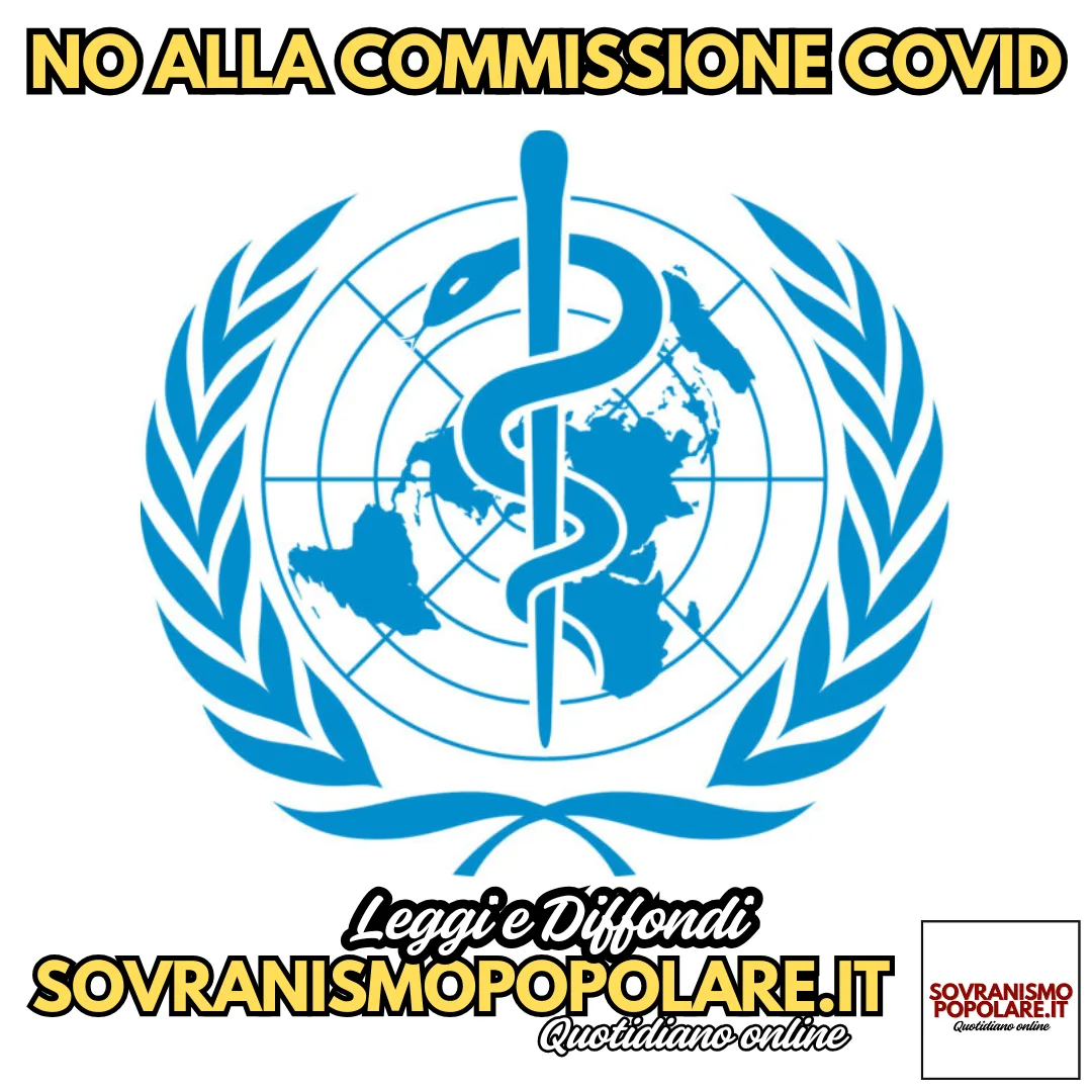 No alla Commissione Covid