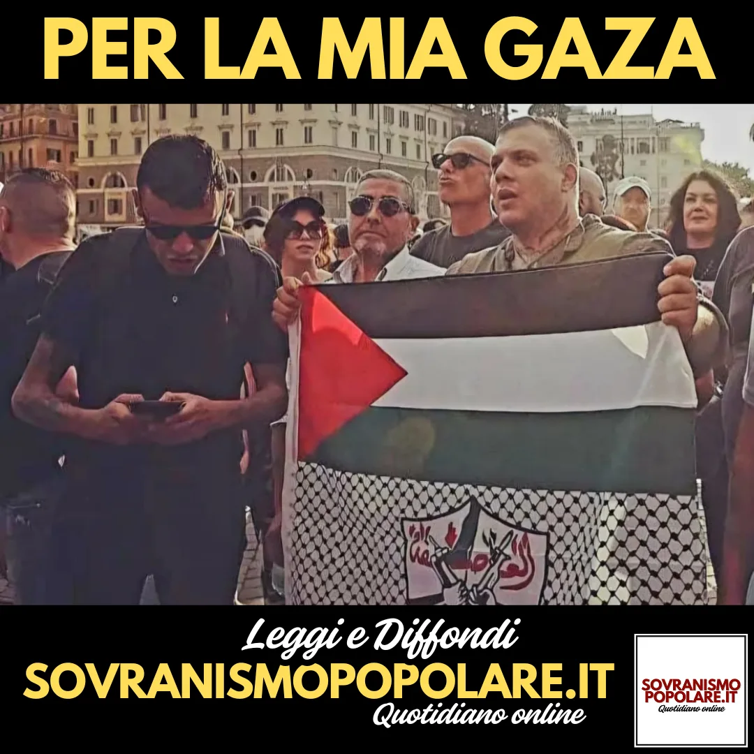 Per la Mia Gaza