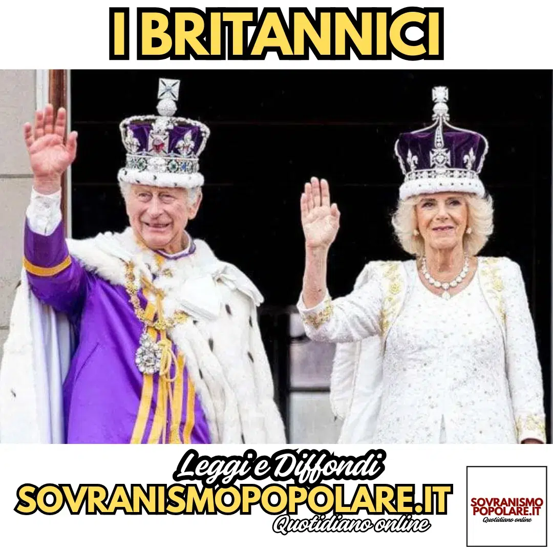 I britannici
