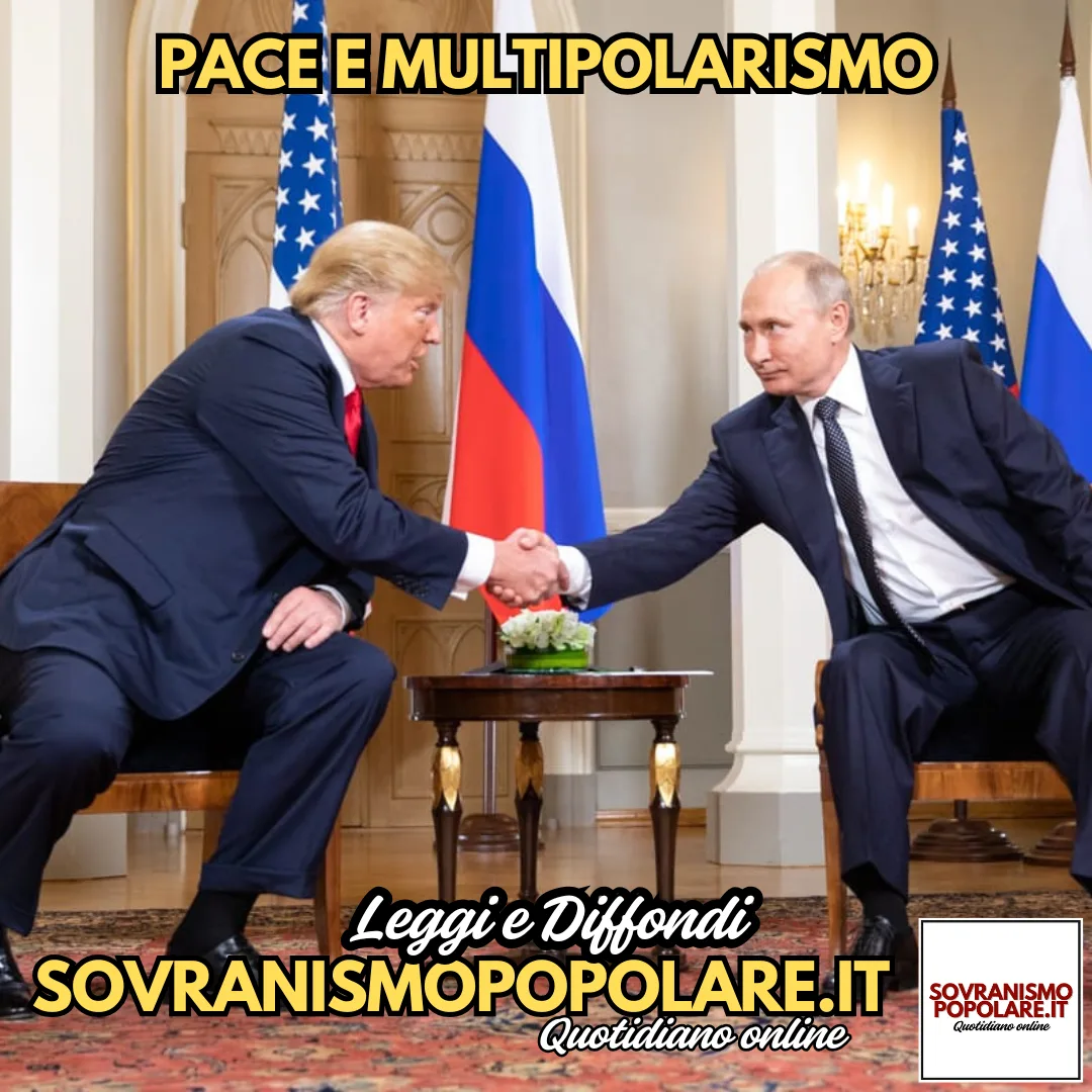 Pace e multipolarismo