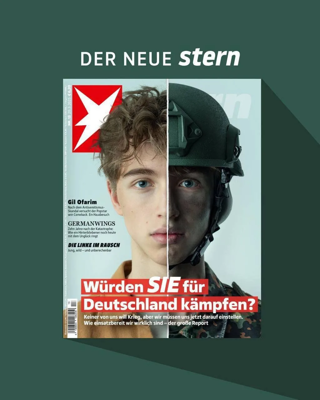 Europa: pronti per la guerra!