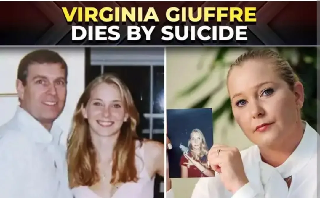Virginia Giuffrè e un altro suicidio comodo
