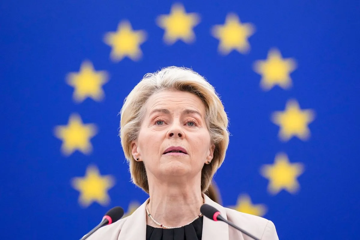 ReArm Europe, schiaffo della von der Leyen all’Europarlamento