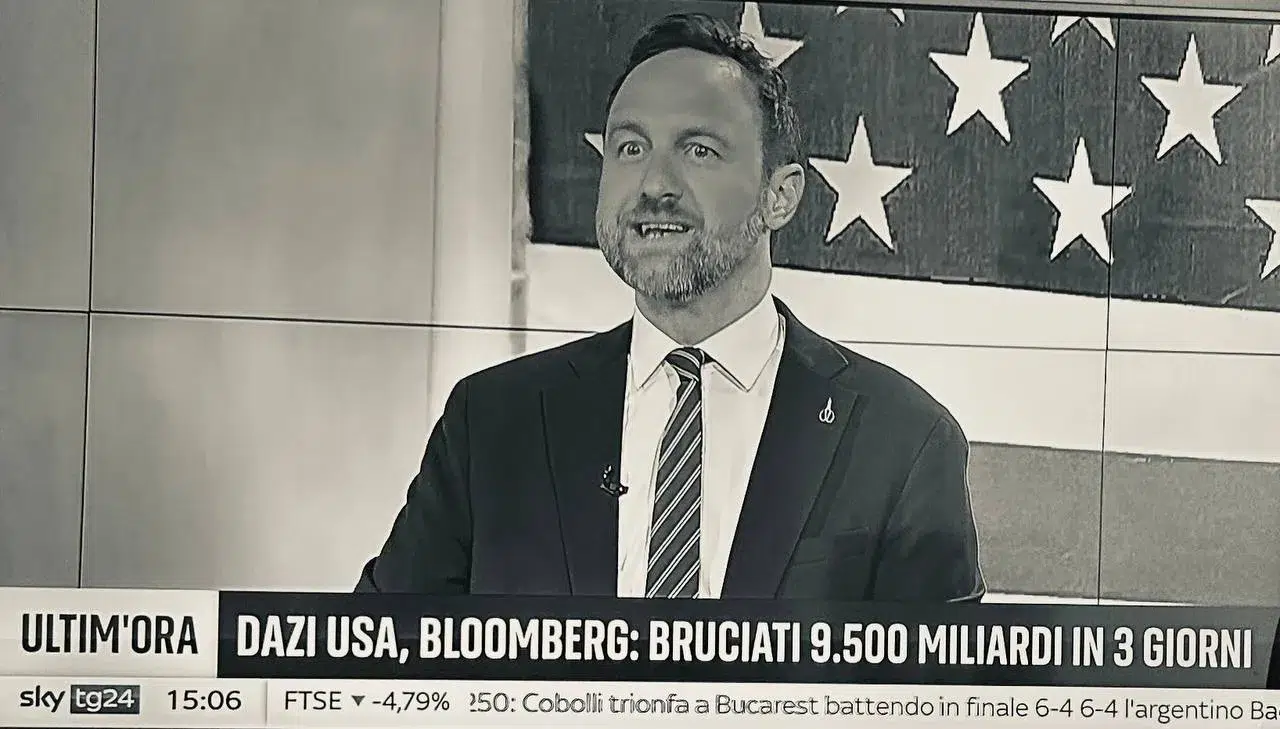 I dazi di Trump contro il globalismo