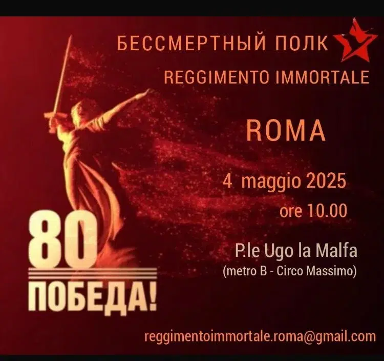 Con i russi residenti in Italia