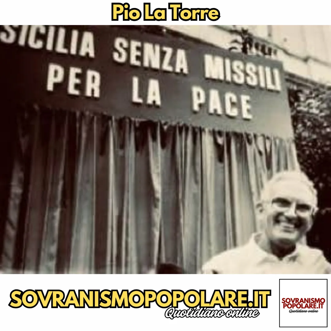 Pio La Torre