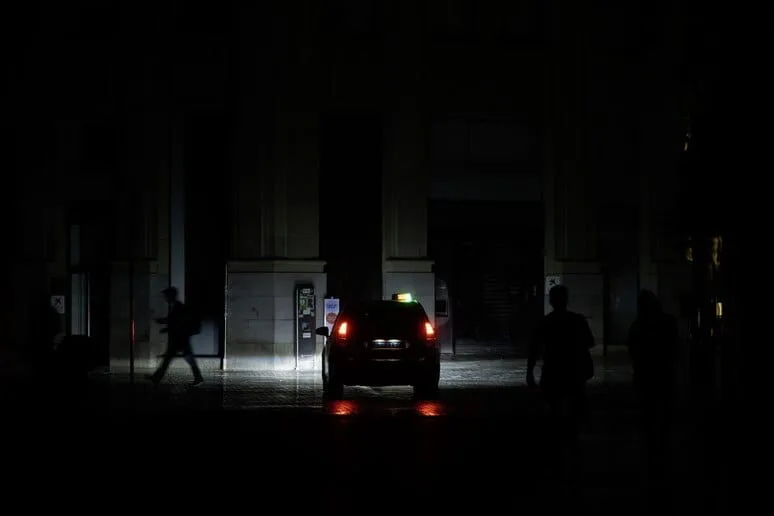 Quando il liberalismo ha causato il blackout di aprile in Portogallo