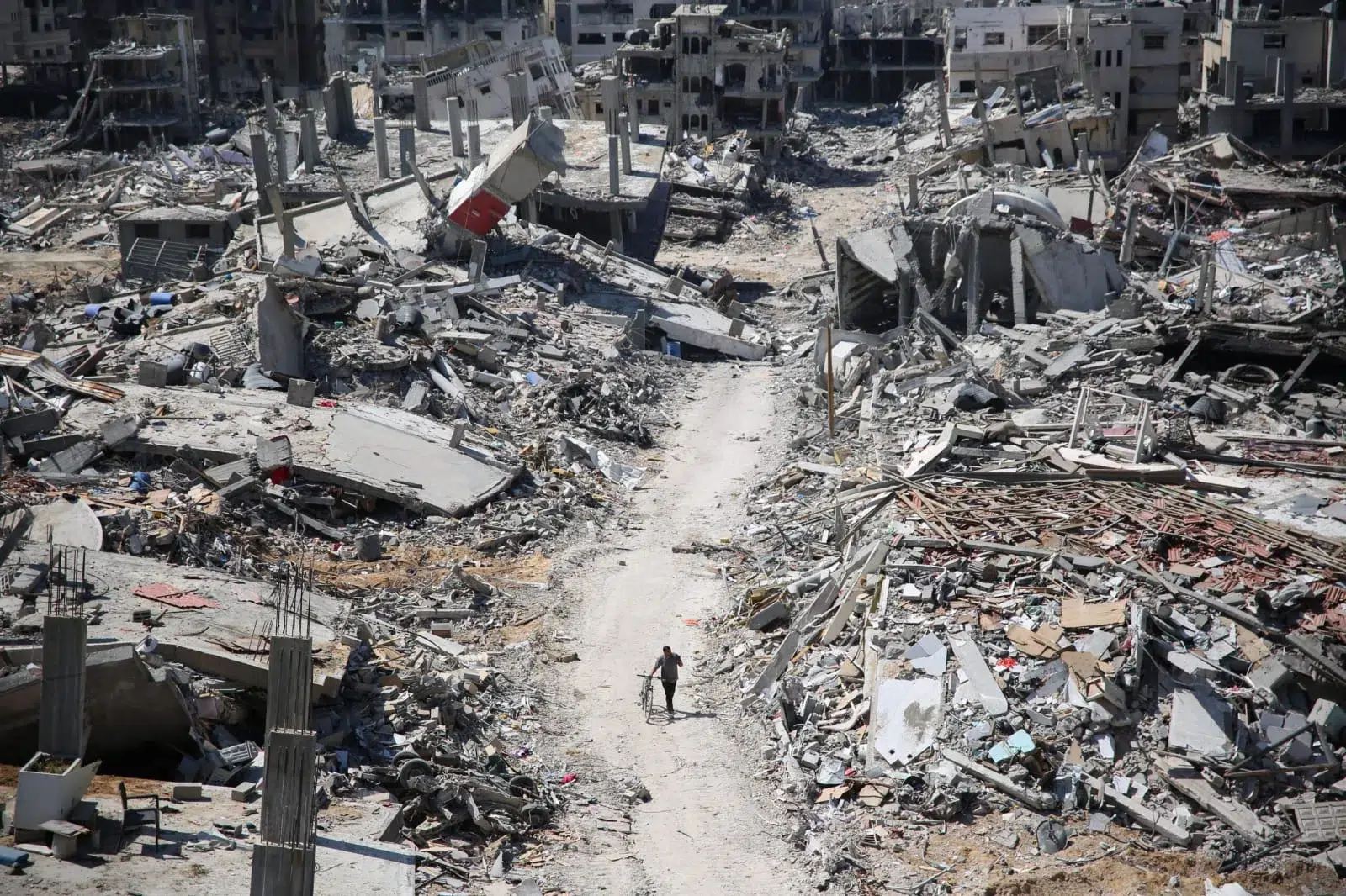 Israele si prepara a cancellare definitivamente la Palestina