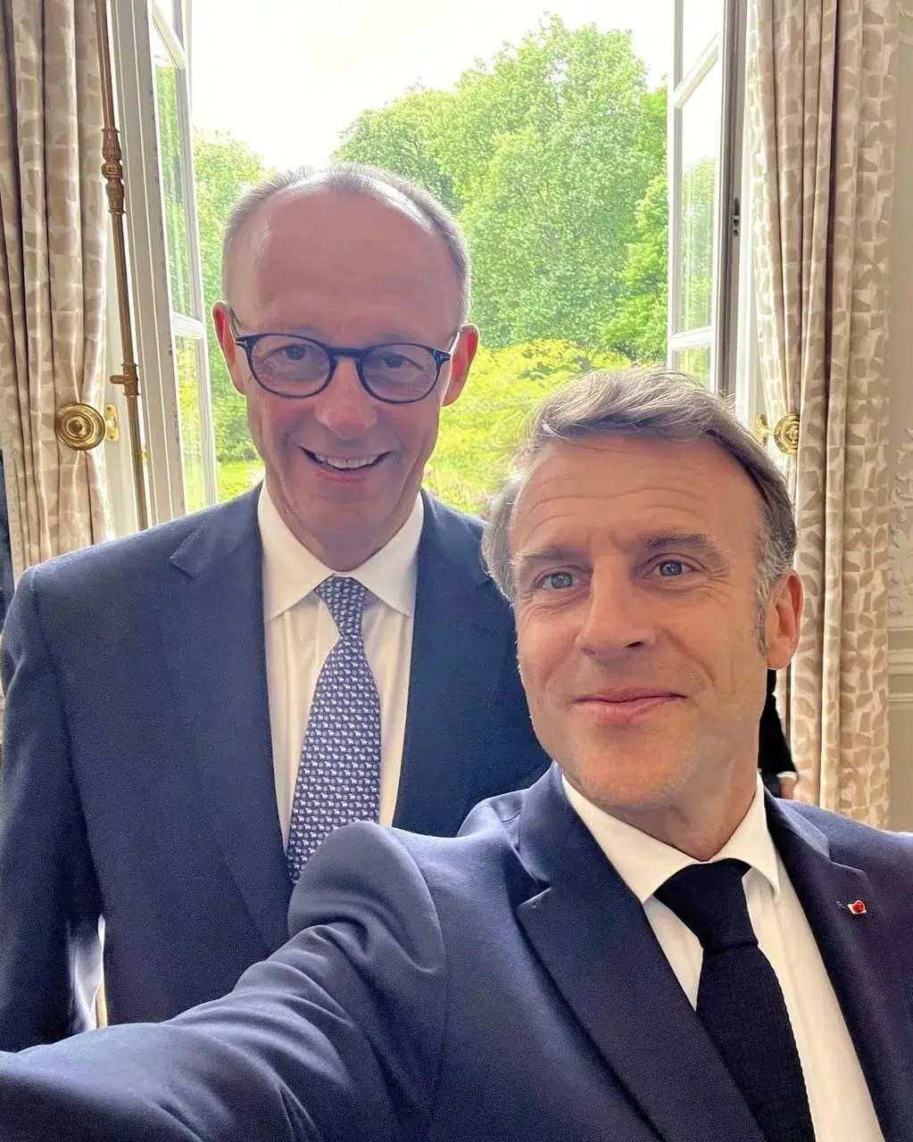 Friedrich Merz, l’uomo di BlackRock alla guida della Germania.
