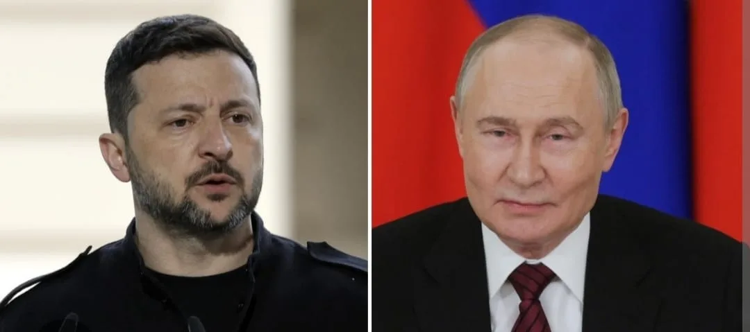 Accordi di pace: giovedì incontro Putin-Zelensky