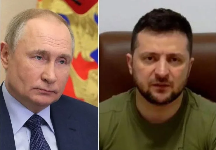 Saltato incontro Putin-Zelensky?