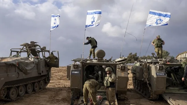 Israele e l'Operazione Finale